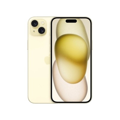 Apple iPhone 15 Plus 512GB Żółty