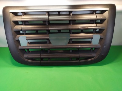 Решётка радиатора решётка радиатора daf xf 105 фото №1