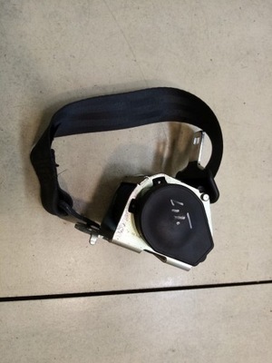 Pas безопасности левый задняя citroen c4 i 1.6 hdi фото №1