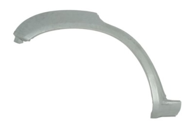 Ремкомплект крыла задняя pr hyundai tucson 04-09 фото №1