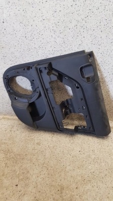 Обшивка обивка дверь задняя правый jeep patriot lift фото №1