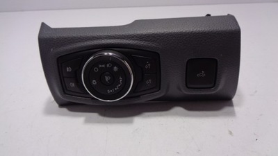 Ford ranger iii перемикач світла вимикач фото №1