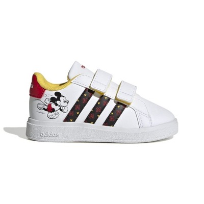 DZIECIĘCE BUTY GRAND COURT MICKEY CF I ADIDAS 26