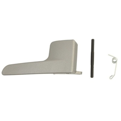 Ручка wew. перед права vw fox 05-11 фото №1