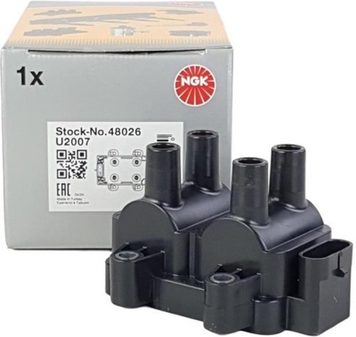 Котушка запалювання ngk 48026 фото №1