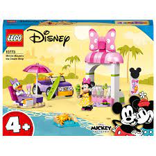 Lego 10773 DISNEY Mickey and Friends Sklep z lodam
