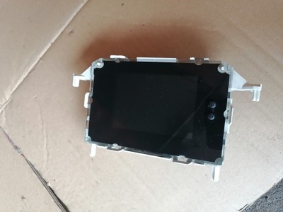 Дисплей радио ford focus mk3 фото №1