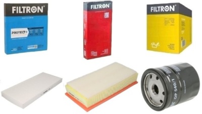 Filtron набор фильтров lancia phedra 3.0 2002-10 фото №1