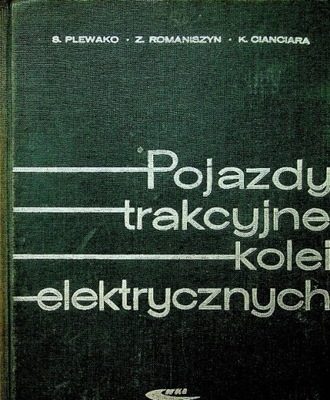 Pojazdy trakcyjne kolei elektrycznych