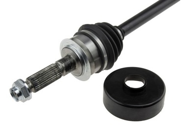 Npw-sb-025 nty приводной вал приводная subaru forester awd 14-, xv awd 13- /задняя, l= фото №1