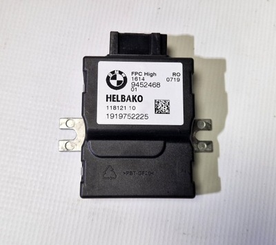 Bmw g20 g30 модуль насоса топлива 9452468 фото №1