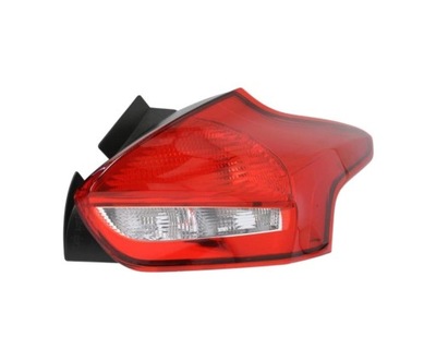 FARO PARTE TRASERA FORD FOCUS 14- F1EB13404BA DERECHA  