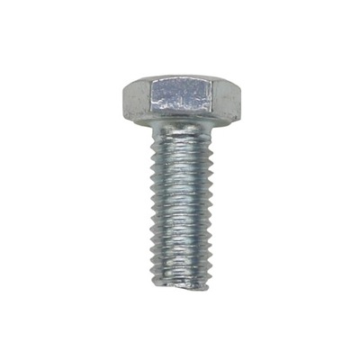 BOLT Z LBEM 6-KATNYM INTEGRAL SCREW M8X20 KL.8.8 DIN933 GALVANIZED WHITE  