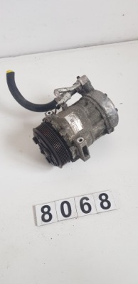 Saab 1.9 bi turbo компресор кондиціонера фото №1