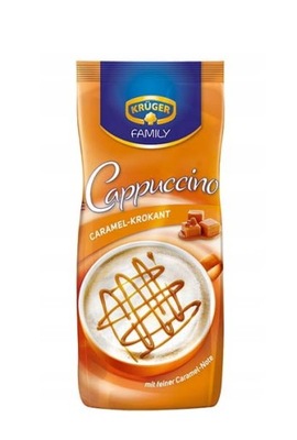 Kruger Cappuccino Carmel 500 g