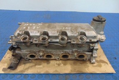 Honda jazz ii головка двигателя 1.3 8v фото №1