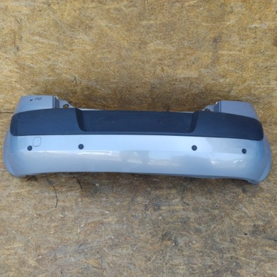 Renault megane hb ii pdc бампер задня задній фото №1