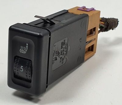 Перемикач підігрів сидіння ford galaxy mk2 фото №1