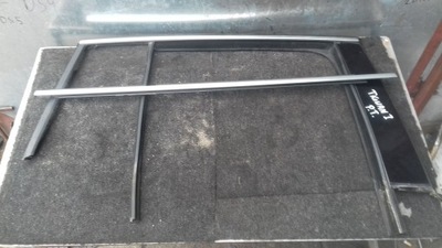 Рамка молдинг дверь правый задняя vw tiguan 5n0839476d фото №1