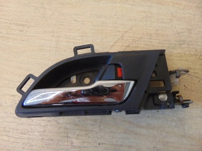 Ручка внутренняя правая перед honda cr-v iii 06- фото №1