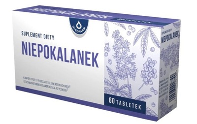 Niepokalanek 60 tabletek