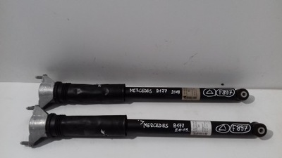 Mercedes a klasa w177 амортизатор задняя kpl фото №1