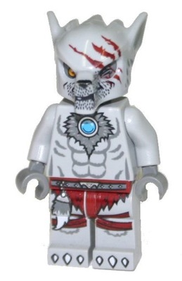 LEGO FIGURKA LUDZIK CHIMA - WINZAR