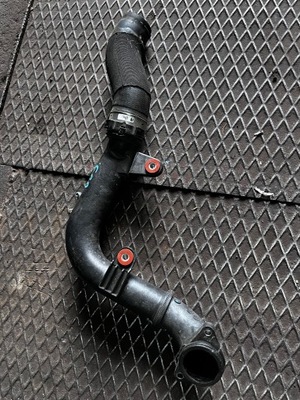 539/439 alfa romeo giulia 2.2d труба шланг повітря 50533804 50538482 фото №1