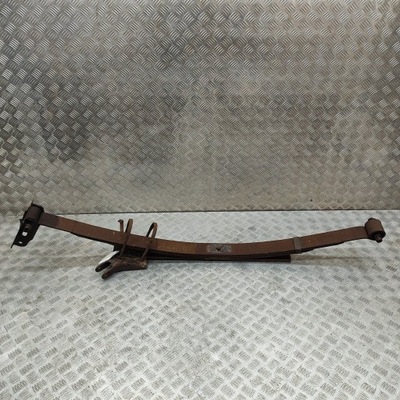 Ford explorer 1997 ліва сторона ресора задній фото №1