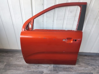 Дверь ---- ford ranger vi 2022 - ---- передние левая фото №1