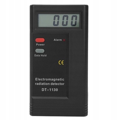 Dozymetr miernika elektromagnetycznego DT1130