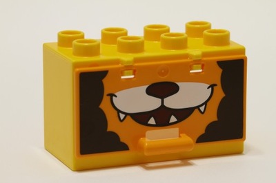 Lego Duplo szafka