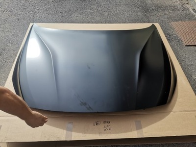 VOLVO S60 S-60 V60 V-60 CROSS 2013-2018 CAPO RECUBRIMIENTO DEL MOTOR RESTYLING 31335883  