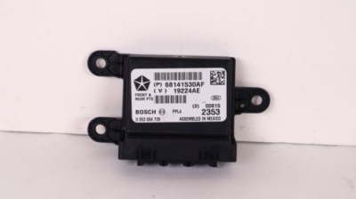 Jeep grand cherokee wk2 модуль pdc 68141530af фото №1