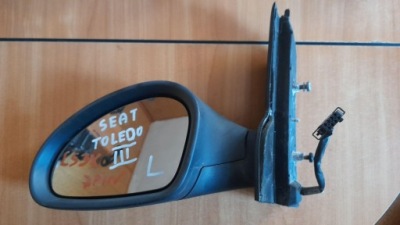 Зеркало lewe^^ seat toledo iii 3 ls3x 7pin фото №1
