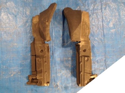 Audi q3 піна крила ліва 8u0823721 фото №1