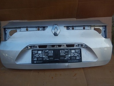 Накладка кришки задня renault megane iv kombi фото №1