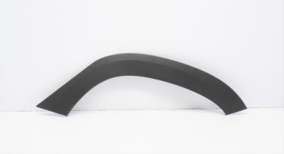 Dacia duster ii ліва молдинг крила задня nowa org фото №1