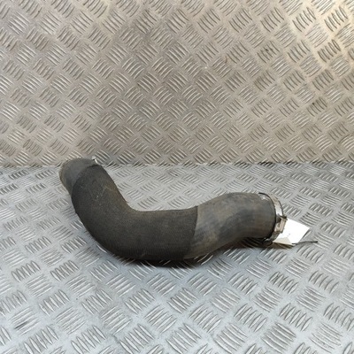 Audi q7 4m 2018 wąż / труба интеркулер фото №1