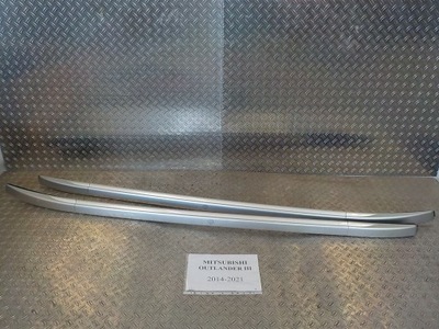 Outlander iii 14-21 рейлинги кровельные фото №1