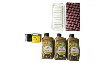 Фильтры citroen c 1 c1 1.0 фото №1