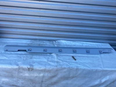 Volkswagen passat b8 молдинг порог правая nowa фото №1