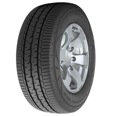 1x Toyo 215/60R17C NANO ENERGY VAN 109T