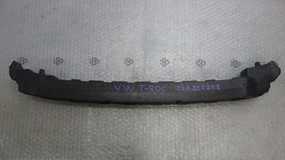 Vw t-roc абсорбер бампера перед 2ga807248 фото №1