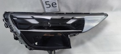 Audi q8 4m8 lift full led правый matrix фара лампа 4m8941040 фото №1