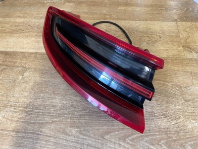 Лампа задня ліва porsche macan оригінальний номер t95b044 фото №1