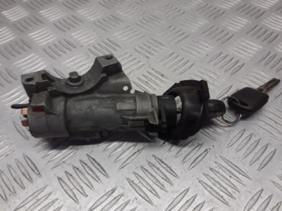 Замок запалювання з ключ skoda fabia i 1.2 4b0905851c фото №1