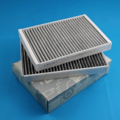 A2218300718 2Pcs Carbon Cabin Air Filter For