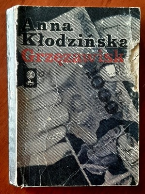 Grzęzawisko Anna Kłodzińska Kryminałek PRL