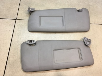 Защита солнцезащитная bmw 3 e46 lift фото №1